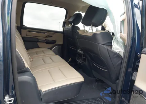 2021 Ram 1500 Limited 4X4 5'7 Box из США, поврежденный, VIN 1C6SRFHT7MN829843